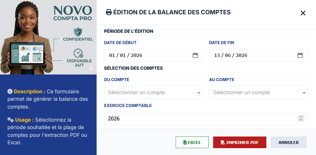 Interface Balance
