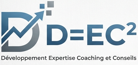 D=EC² Logo